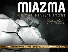 Изображение товара Игра MICROIDS MIAZMA or the Devil's Stone для ПК Steam английская версия