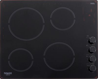 Электрическая варочная панель Hotpoint-Ariston HR 629 C, электрическая ...