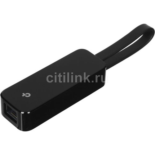 Сетевой адаптер Gigabit Ethernet TP-LINK UE306 USB 3.0