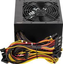 Блок питания Thermaltake LT-650P,  650Вт,  черный