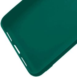 Чехол (клип-кейс) GRESSO Magic, для Apple iPhone 13 Pro Max, противоударный, зеленый
