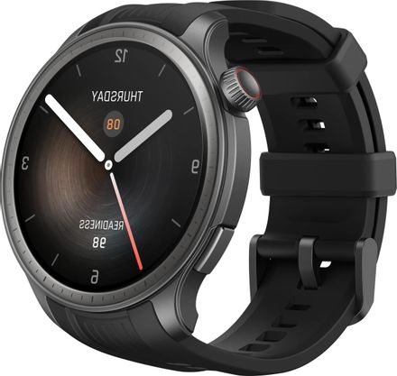 Смарт-часы AMAZFIT Balance A2287, 46мм, 1.5", черный