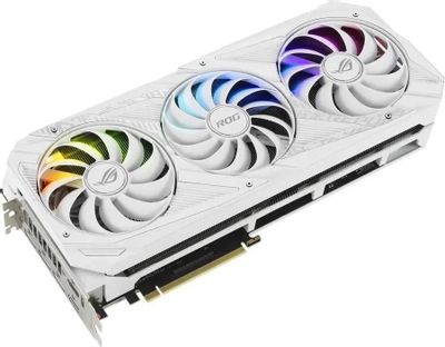 Характеристики ASUS NVIDIA GeForce RTX 3080 ROG-STRIX-RTX3080-O10G