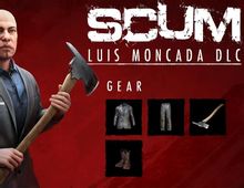 Изображение товара Дополнение к игре JAGEX SCUM Luis Moncada Character Pack для ПК Россия