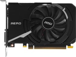 Видеокарта MSI NVIDIA GeForce GT 1030 GT 1030 AERO ITX 2GD4 OC