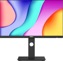 Изображение товара 27" Монитор Dahua LM27-U401A 4K IPS с HDMI DP регулируемый черный