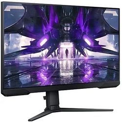 27" Монитор Samsung Odyssey G3 S27AG300NIXCI,  1920x1080