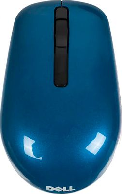 Мышь DELL WM311, оптическая, беспроводная, USB, синий [570-11041 ...
