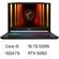 Изображение товара Ноутбук игровой MSI Katana 15 HX B14WFK-618XRU, 15.6", IPS, Intel Core i5 14450HX 2.4ГГц, 10-ядерный, 16ГБ DDR5, 1ТБ SSD,  NVIDIA GeForce  RTX 5060 для ноутбуков - 8 ГБ, TGP 115Вт,  FreeDOS,  черный [9s7-1587c1-618]