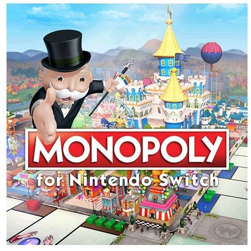 Игра Nintendo Monopoly EU, для Nintendo Switch, регион: Россия, RUS (субтитры) — цена и наличие Игра Nintendo Monopoly EU, для Nintendo Switch, регион: Россия, RUS (субтитры)