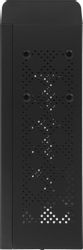 Корпус miniITX EXEGATE FL-102, черный