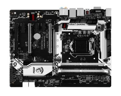 Lga 1151 cheap msi