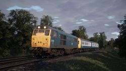 Дополнение к игре DOVETAIL Train Sim World 2: BR Class 31 Loco Add-On, для ПК, регион: Россия,СНГ