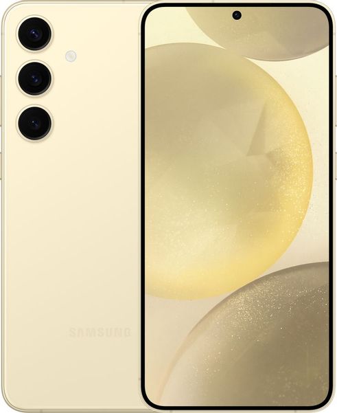 Смартфон Samsung Galaxy S24+ 5G 12/256Gb,  SM-S926B,  желтый