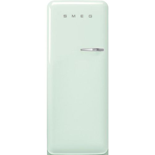 Холодильник однокамерный SMEG Стиль 50-х гг. FAB28LPG6 инверторный, зеленый