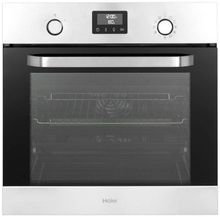 Духовой шкаф HAIER HOX-P11HFX, нержавеющая сталь – купить в Ситилинк ...
