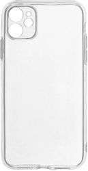 Чехол (клип-кейс) ZIBELINO Ultra Thin Case, для Apple iPhone 15 Pro Max, прозрачный