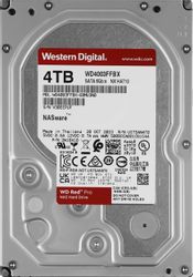 Жесткий диск WD Red Pro WD4003FFBX, 4ТБ