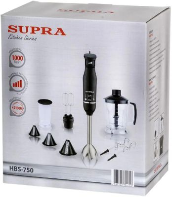 Minipimer ultracomb lm 2516 top