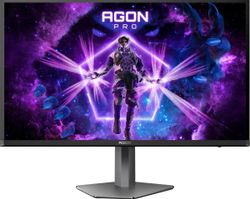 Изображение товара 26.5" Монитор AOC Agon AG276QKD2, 2560x1440, QD OLED, 500Гц, 2хHDMI, 1хDP, черный и серебристый Изображение товара 26.5" Монитор AOC Agon AG276QKD2, 2560x1440, QD OLED, 500Гц, 2хHDMI, 1хDP, черный и серебристый