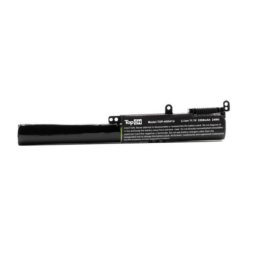Батарея для ноутбуков TopON TOP-AS541U, 2200мAч, 11.1В [103517]