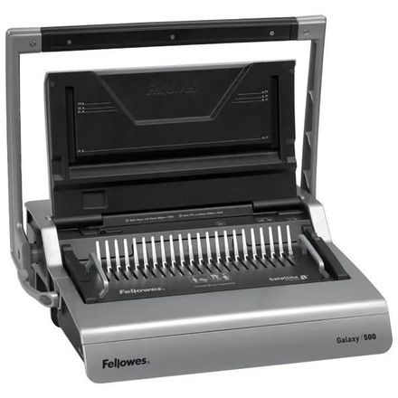 Переплетчик Fellowes Galaxy,  A4,  от 6 до 50 мм [fs-56220]