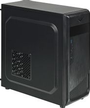 Корпус ATX Accord ACC-B307, Midi-Tower, без БП, черный – купить в ...