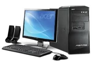 Характеристики Компьютер Acer Aspire M1641, Intel Pentium Dual-Core ...