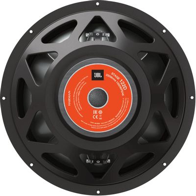Jbl stage 12 2025