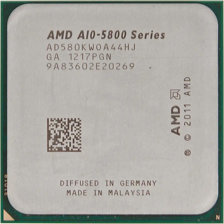 AMD A10 5800K SocketFM2 OEM