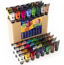 ファン・デ・ベーク Аксессуары для краски акриловые BRAUBERG Art Classic 191724