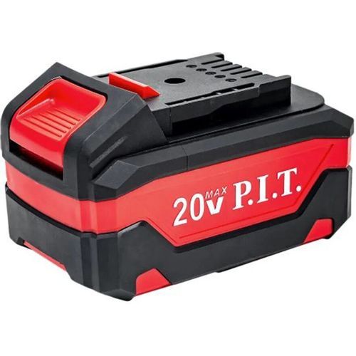 Батарея аккумуляторная P.I.T. OnePower PH20-4.0, 20В, 4Ач, Li-Ion