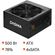 Изображение товара Блок питания Digma DPSU-500W,  500Вт,  120мм, черный, retail