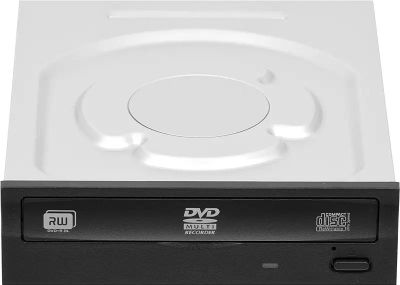 Оптический привод DVD-RW Lite-On IHAS122, внутренний, SATA, черный,  OEM