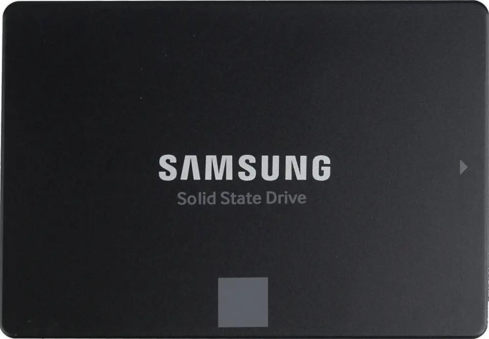 SSD накопитель Samsung 860 EVO MZ-76E500BW 500ГБ, 2.5