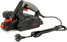 Изображение товара Рубанок P.I.T. PEP82-C мощностью 650 Вт для строгания и обработки древесины