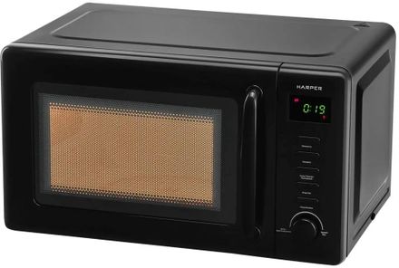 Микроволновая печь Harper HMW-20ST02, 700Вт, 20л, черный