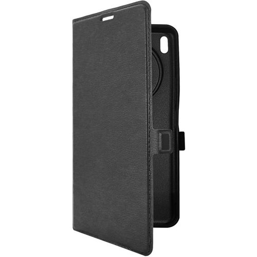 Чехол (флип-кейс) BORASCO Book Case, для Tecno Camon 40 Premier, черный [75233]