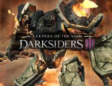 Изображение товара Дополнение к игре Darksiders III Keepers of the Void для ПК цифровой ключ Россия