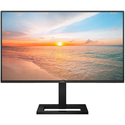 23.8" Монитор Philips 24E1N1300AE, 1920x1080, IPS, 100Гц, 1хHDMI, черный [24e1n1300ae (00/01)]