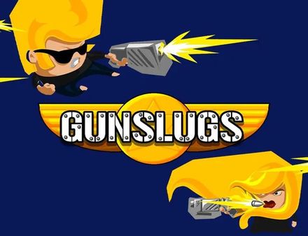 Игра HANDYGAMES Gunslugs, для ПК, регион: Россия,СНГ, английская версия
