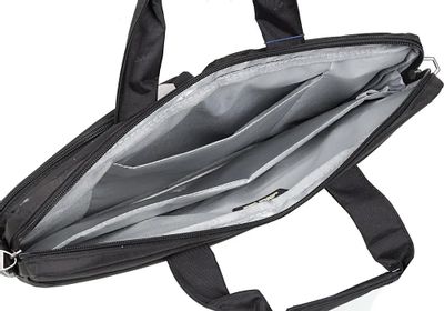 Сумка для ноутбука 16" Riva 8530, черный [8530 black] – купить в ...