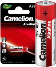Изображение товара LR27/A27/MN27 Батарейка CAMELION Plus Alkaline A27-BP1,  1 шт.