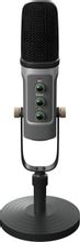 Микрофон Oklick SM-800G, черный [1456071] – купить в Ситилинк | 1456071
