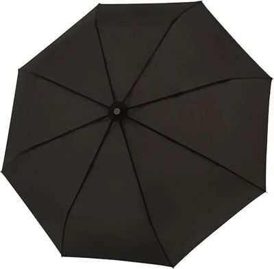 Зонт Doppler 74463PSZ складной авт. черный