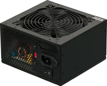 Блок питания Gigabyte GZ-EBS40N-C3, 400Вт, 120мм, черный