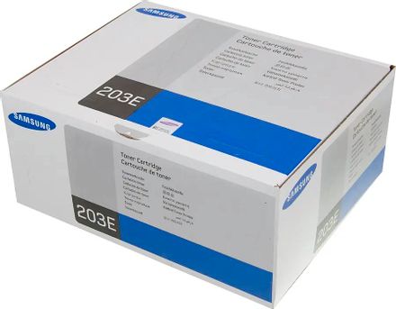 Картридж Samsung MLT-D203E/SEE, черный / MLT-D203E/SEE