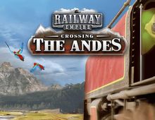 Изображение товара Дополнение к игре Railway Empire Crossing the Andes для ПК русская версия