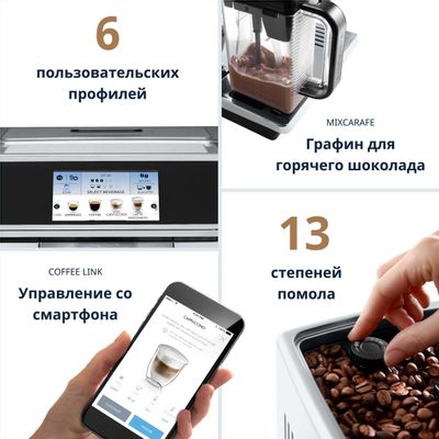 DeLonghi ECAM 650.75 MS