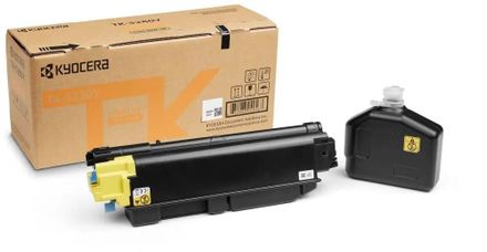 Картридж Kyocera TK-5280Y, желтый / 1T02TWANL0